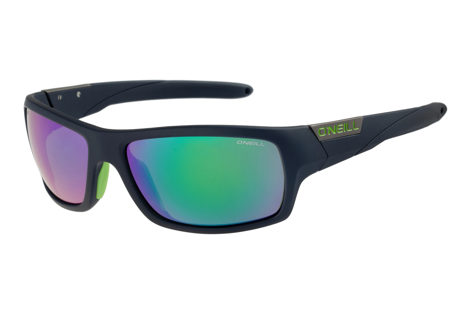 O`Neill ON 966051 70 green mirrormatte navy | lime O`Neill ON 966051 70 green mirrormatte navy | lime